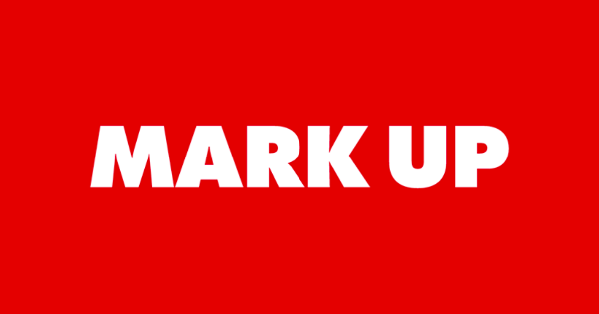 logo markup