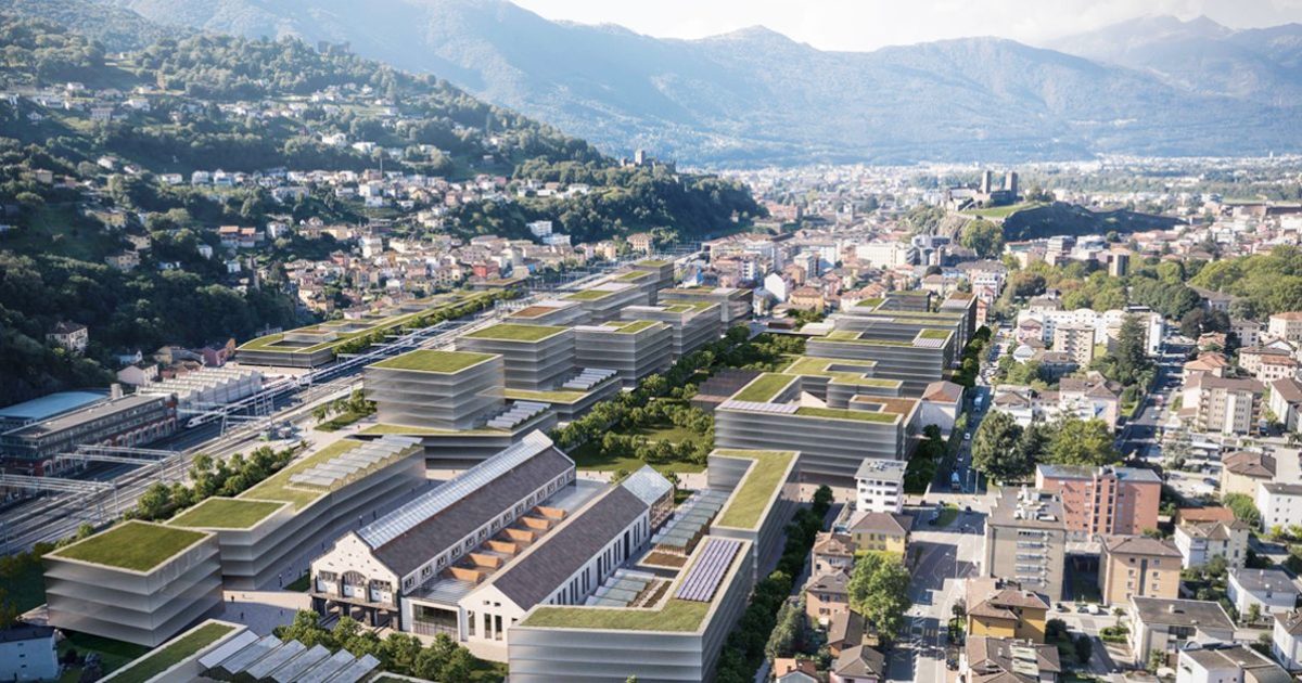 Porta del Ticino Urban Living Lab