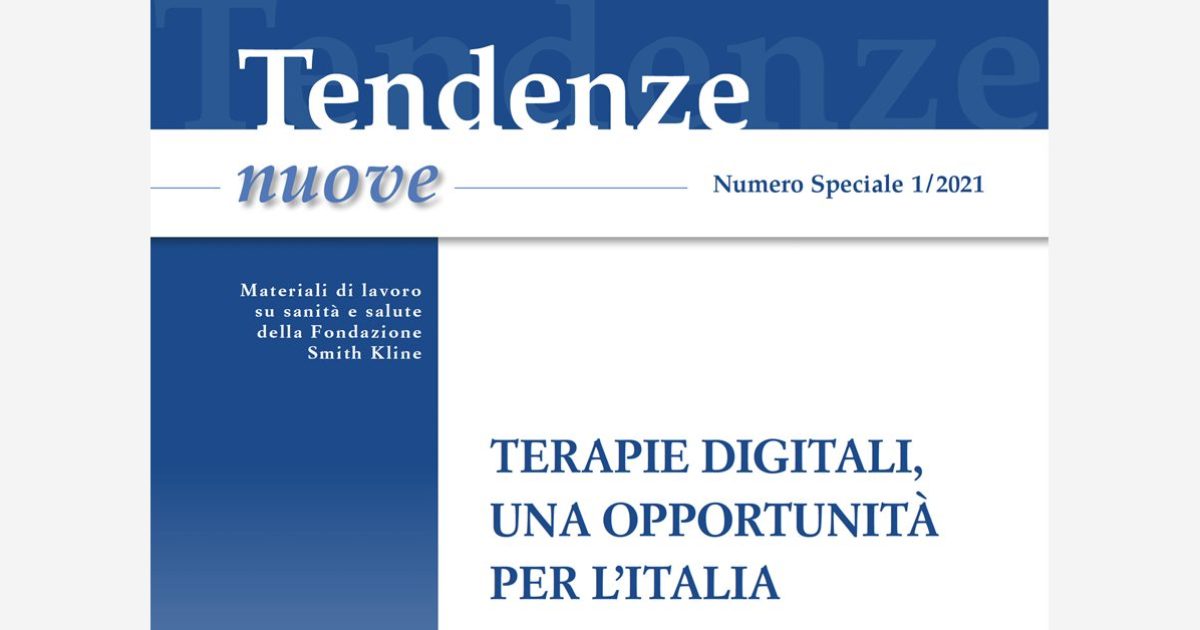 Terapie digitali Silvia Stefanelli